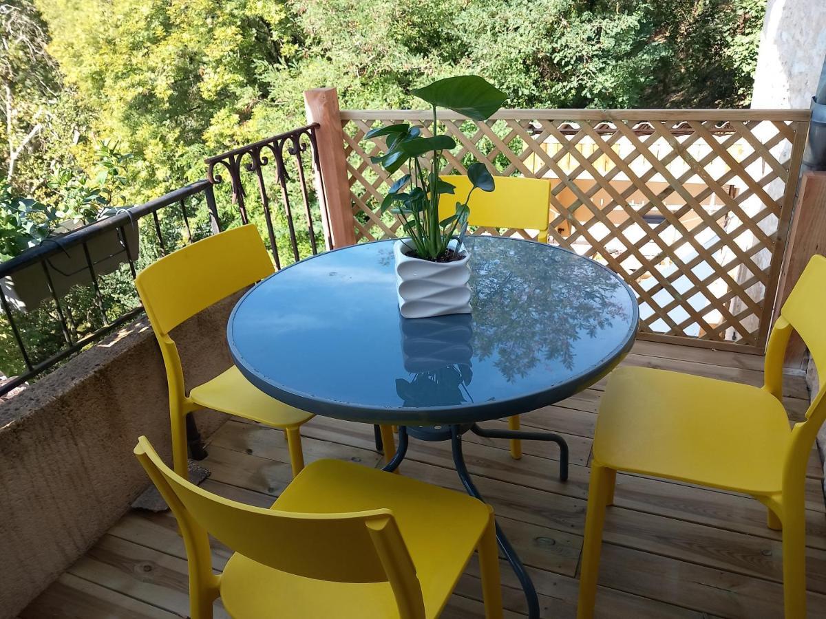 Le Petit Bambou Apartman La Roque-Gageac Kültér fotó