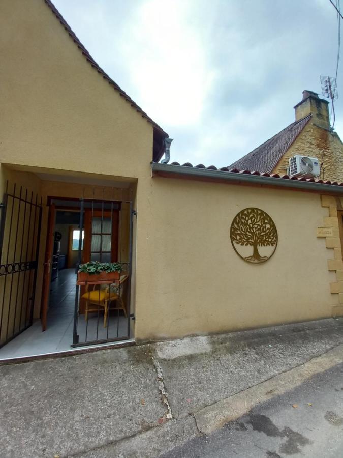 Le Petit Bambou Apartman La Roque-Gageac Kültér fotó