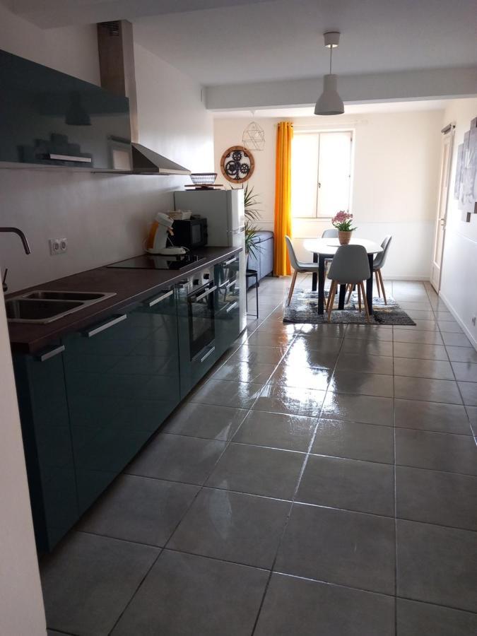 Le Petit Bambou Apartman La Roque-Gageac Kültér fotó