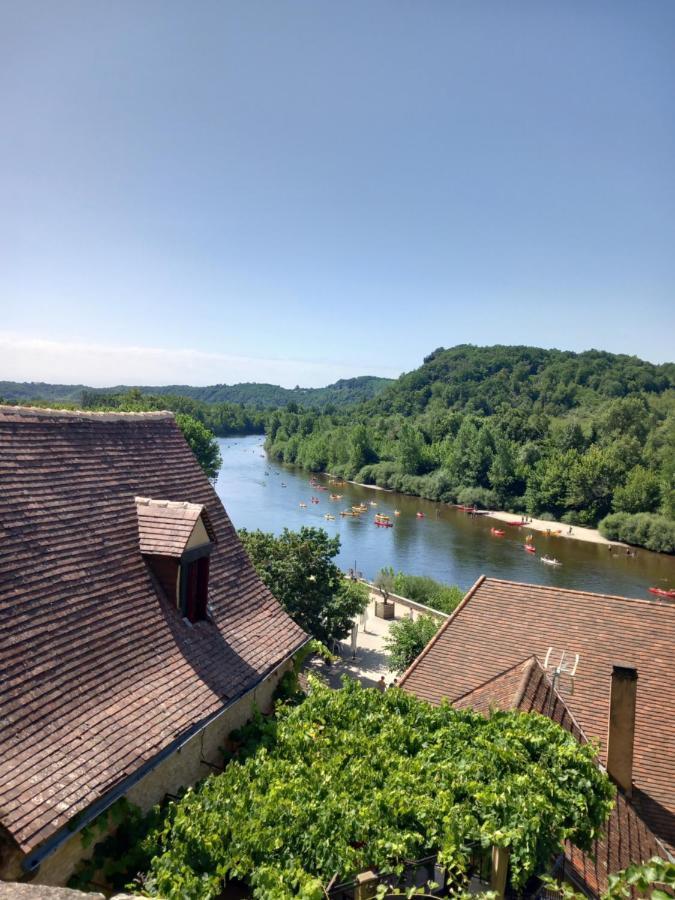 Le Petit Bambou Apartman La Roque-Gageac Kültér fotó