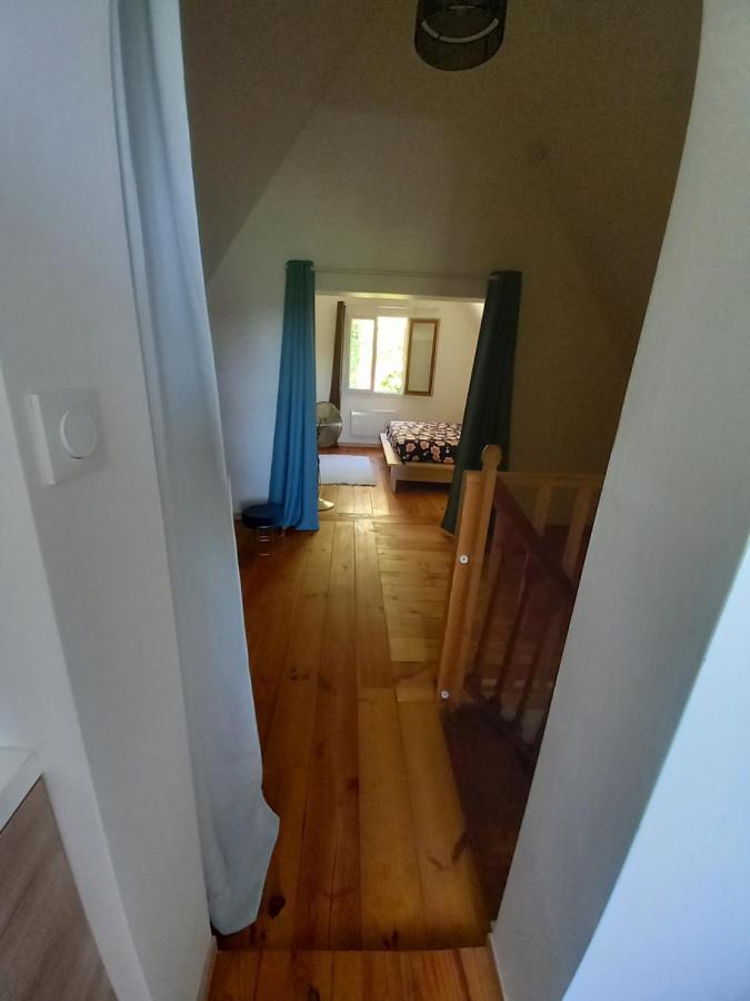 Le Petit Bambou Apartman La Roque-Gageac Kültér fotó