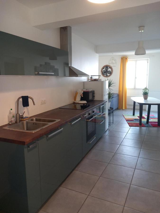 Le Petit Bambou Apartman La Roque-Gageac Kültér fotó