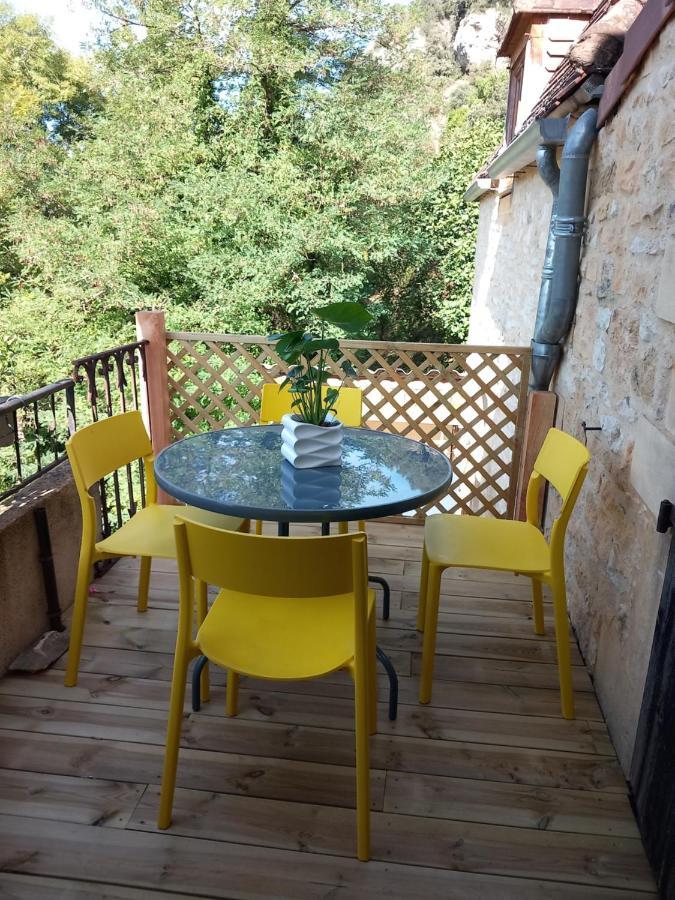 Le Petit Bambou Apartman La Roque-Gageac Kültér fotó